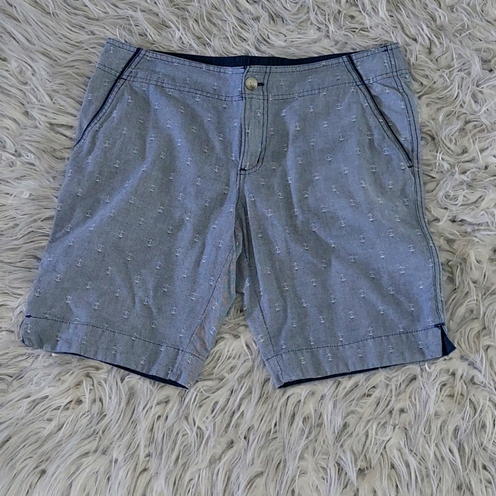 Columbia PFG ladies shorts euc